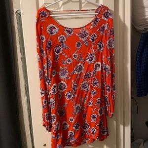 Billabong floral dress